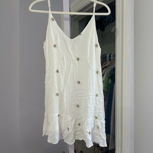 Storia Elegant White Fabric